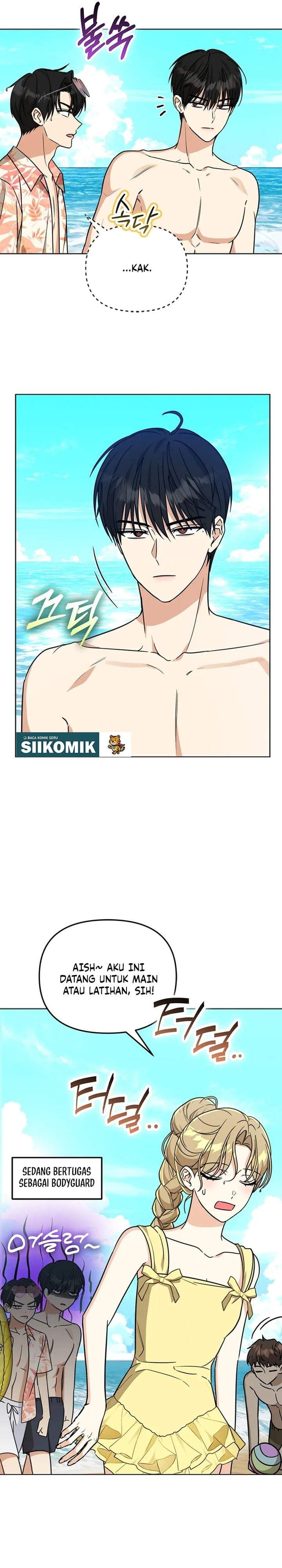 How to Dial Down a Gangster Male Lead Chapter 36