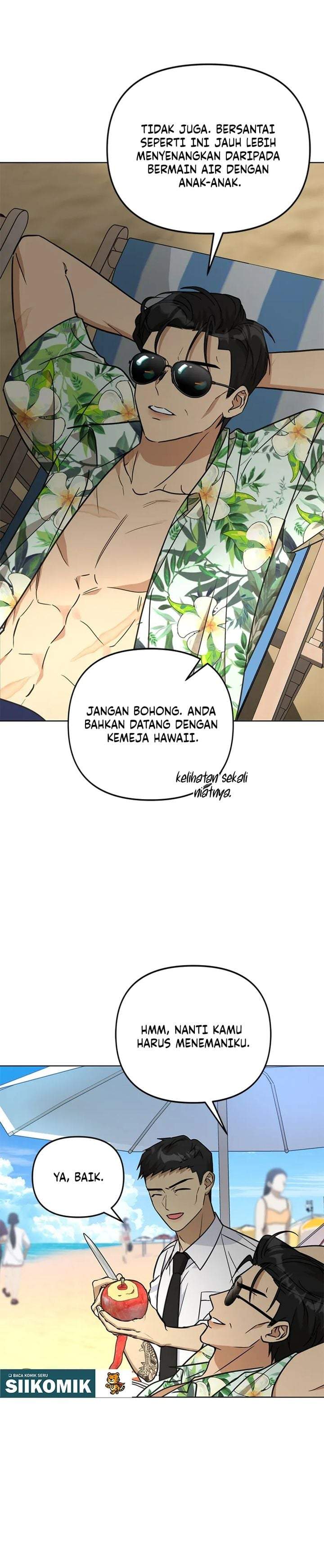 How to Dial Down a Gangster Male Lead Chapter 36