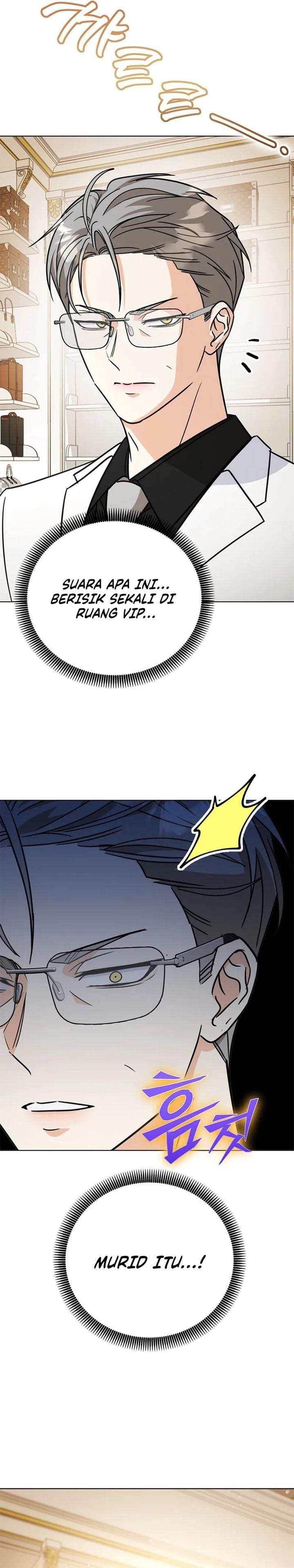 How to Dial Down a Gangster Male Lead Chapter 37