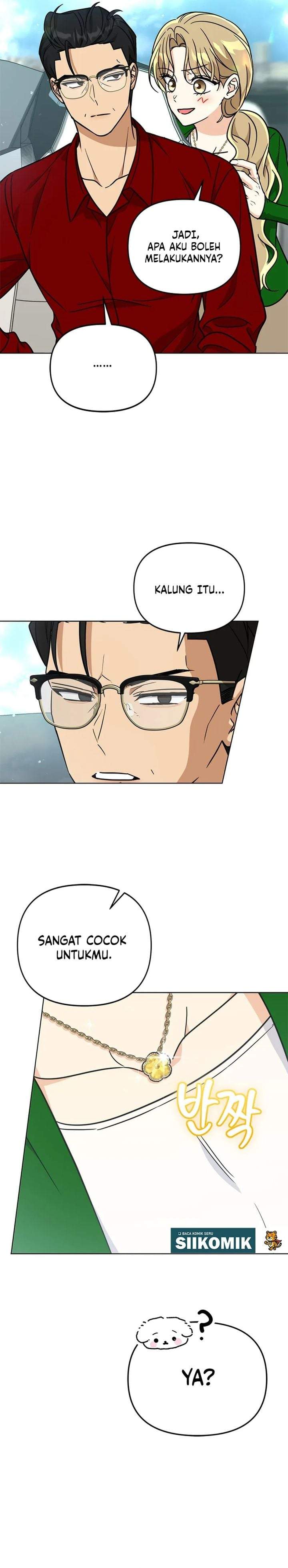 How to Dial Down a Gangster Male Lead Chapter 37