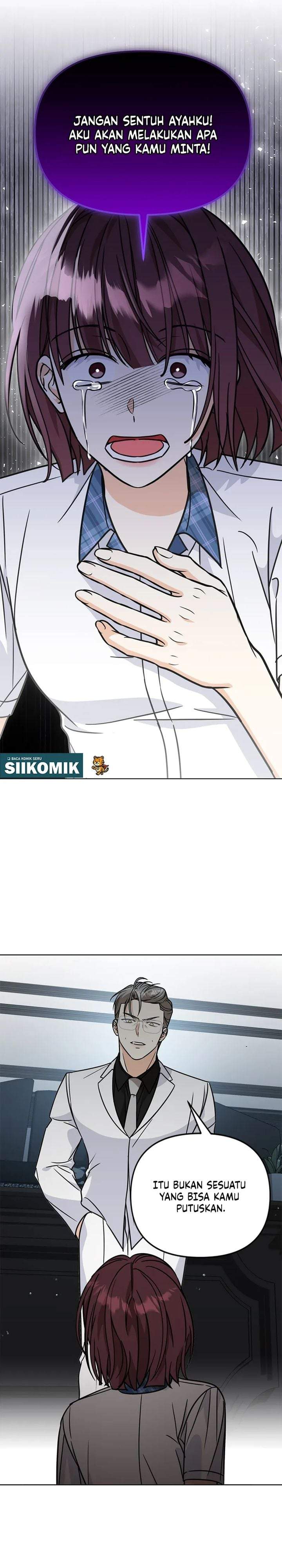 How to Dial Down a Gangster Male Lead Chapter 37