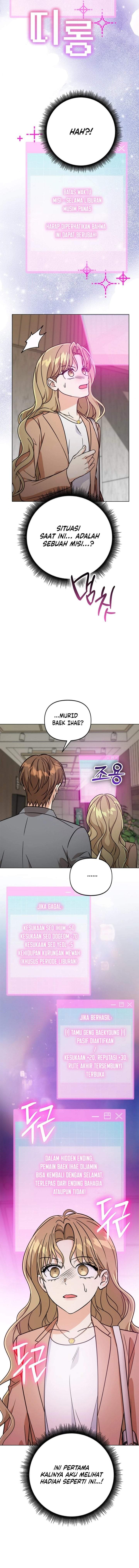 How to Dial Down a Gangster Male Lead Chapter 38
