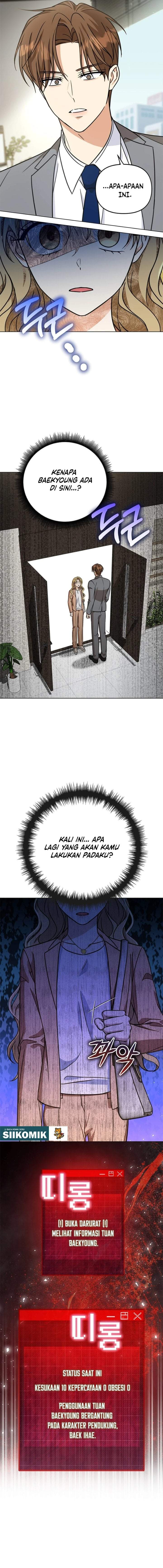 How to Dial Down a Gangster Male Lead Chapter 38
