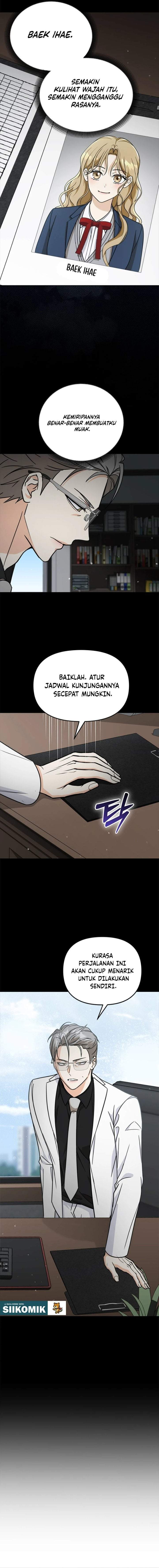 How to Dial Down a Gangster Male Lead Chapter 38