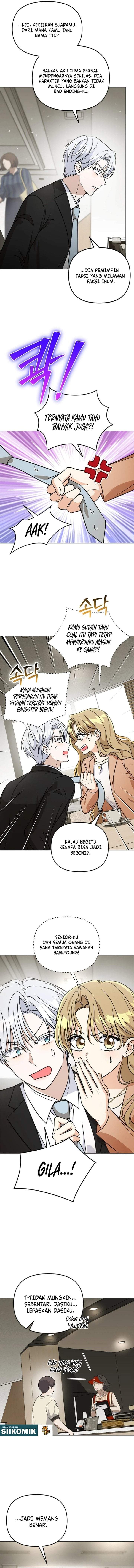 How to Dial Down a Gangster Male Lead Chapter 39
