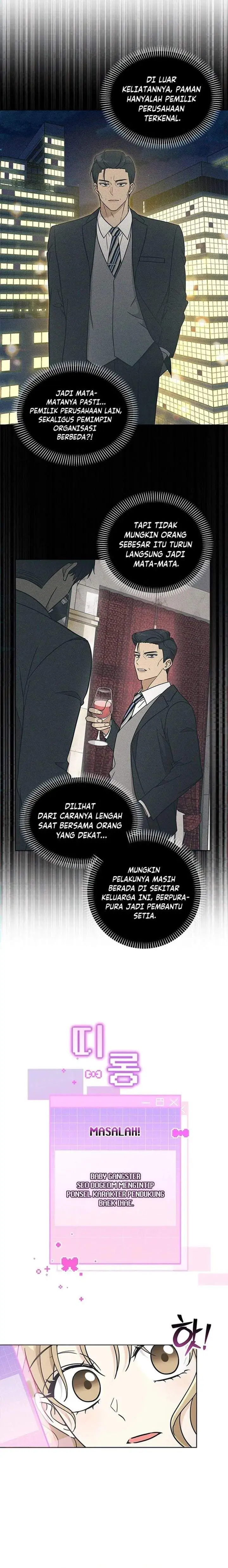 How to Dial Down a Gangster Male Lead Chapter 4