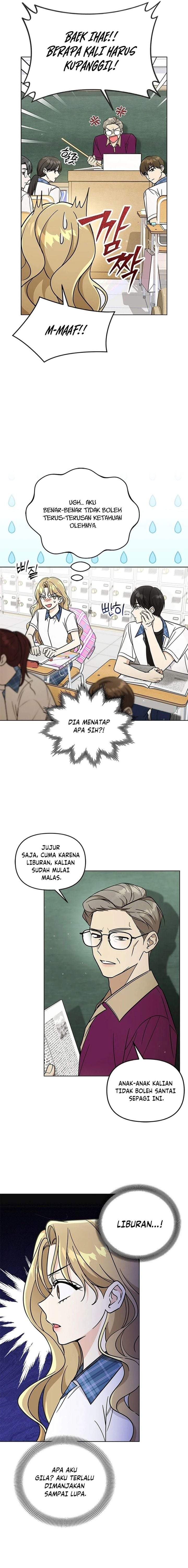 How to Dial Down a Gangster Male Lead Chapter 4