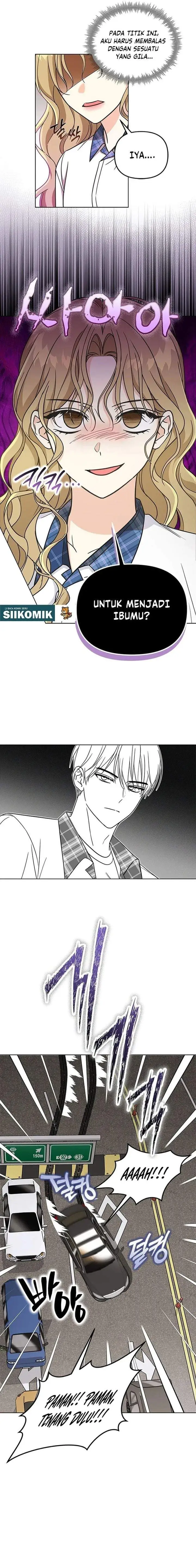 How to Dial Down a Gangster Male Lead Chapter 4