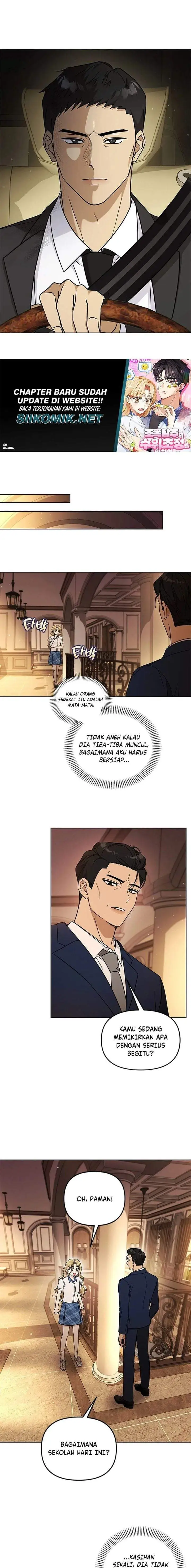 How to Dial Down a Gangster Male Lead Chapter 4