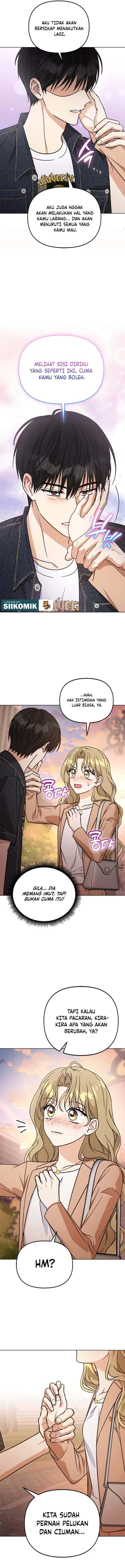 How to Dial Down a Gangster Male Lead Chapter 40