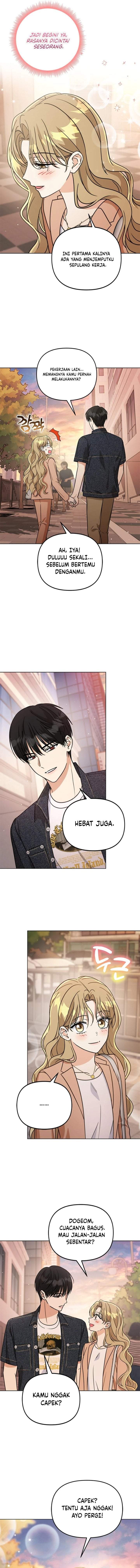 How to Dial Down a Gangster Male Lead Chapter 40
