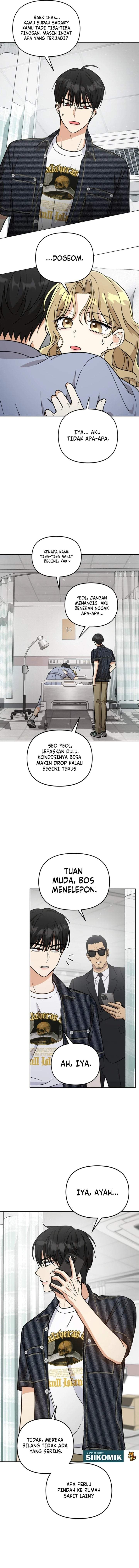 How to Dial Down a Gangster Male Lead Chapter 41