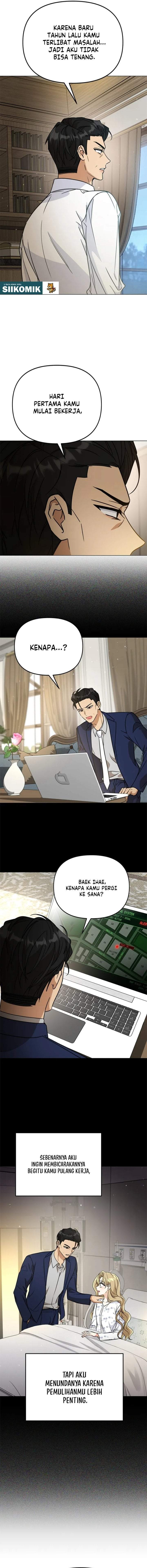 How to Dial Down a Gangster Male Lead Chapter 42