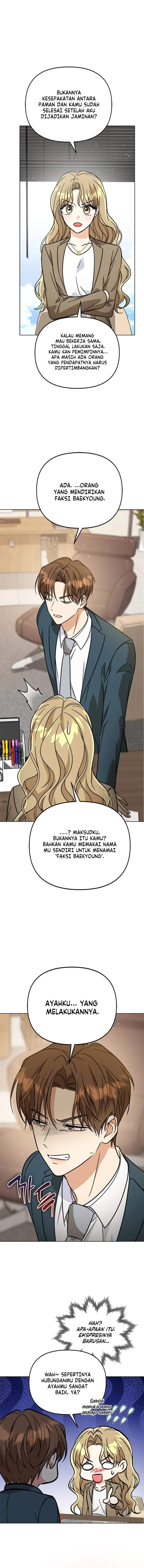 How to Dial Down a Gangster Male Lead Chapter 42