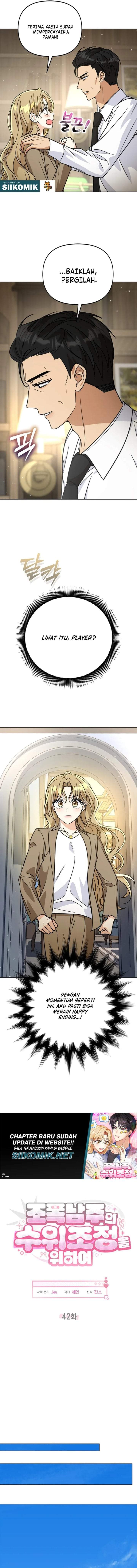 How to Dial Down a Gangster Male Lead Chapter 42