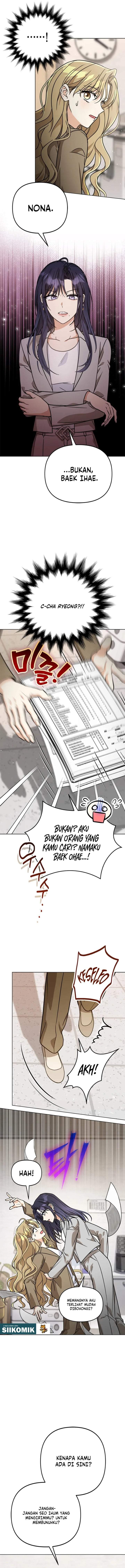 How to Dial Down a Gangster Male Lead Chapter 43