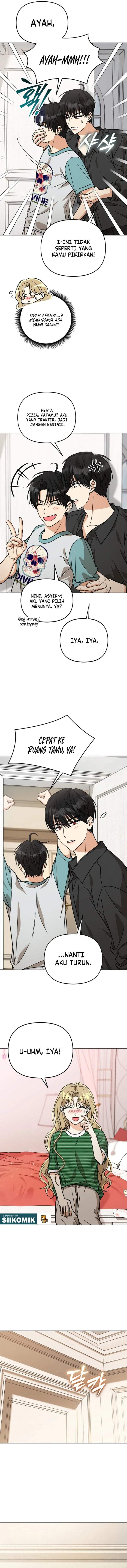How to Dial Down a Gangster Male Lead Chapter 43