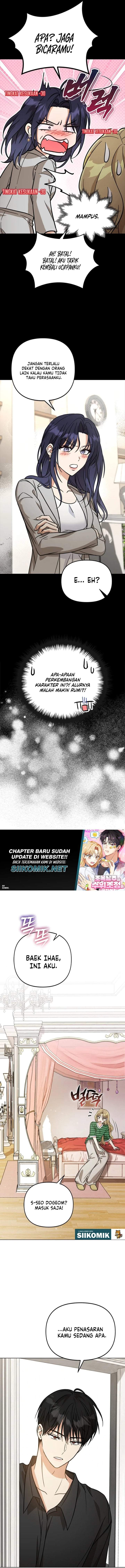 How to Dial Down a Gangster Male Lead Chapter 43
