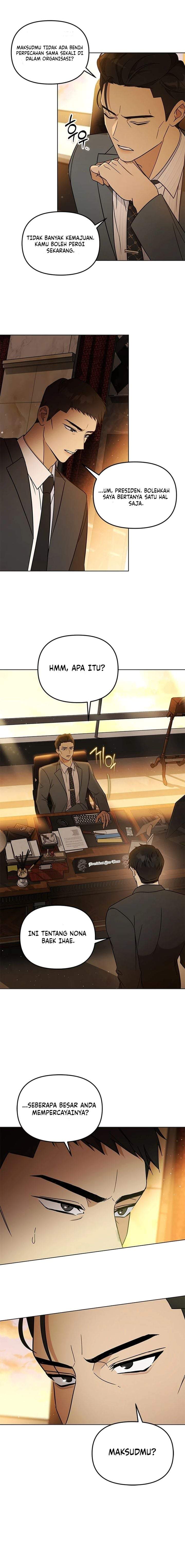 How to Dial Down a Gangster Male Lead Chapter 5