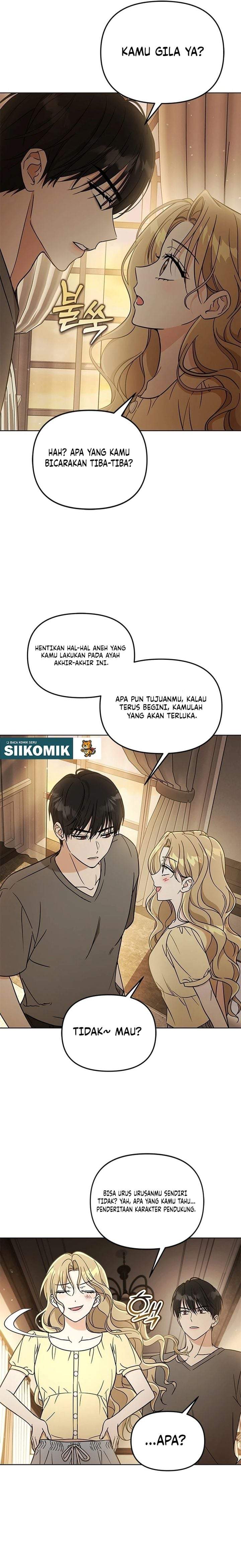 How to Dial Down a Gangster Male Lead Chapter 5