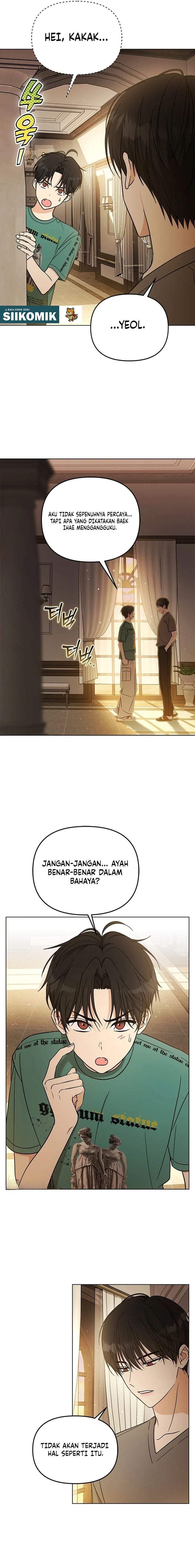 How to Dial Down a Gangster Male Lead Chapter 5