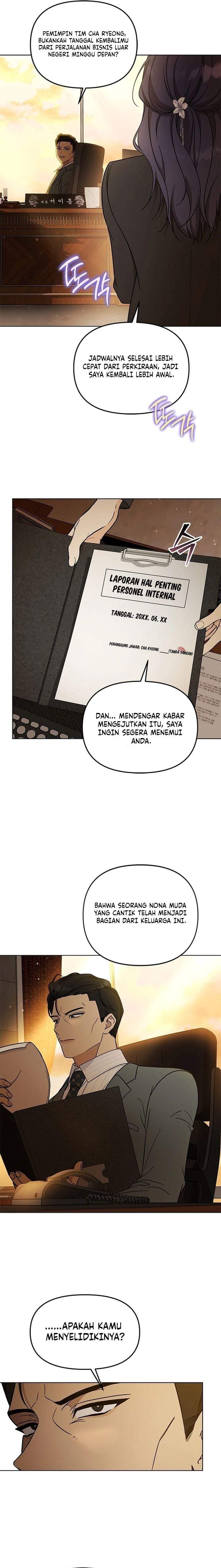How to Dial Down a Gangster Male Lead Chapter 5