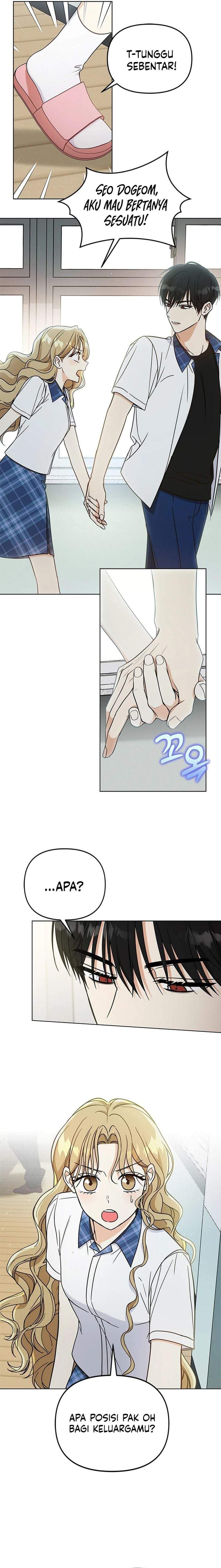 How to Dial Down a Gangster Male Lead Chapter 6