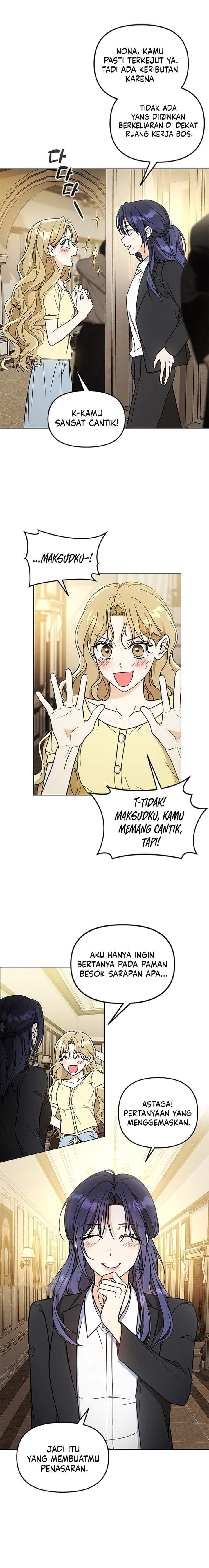 How to Dial Down a Gangster Male Lead Chapter 6