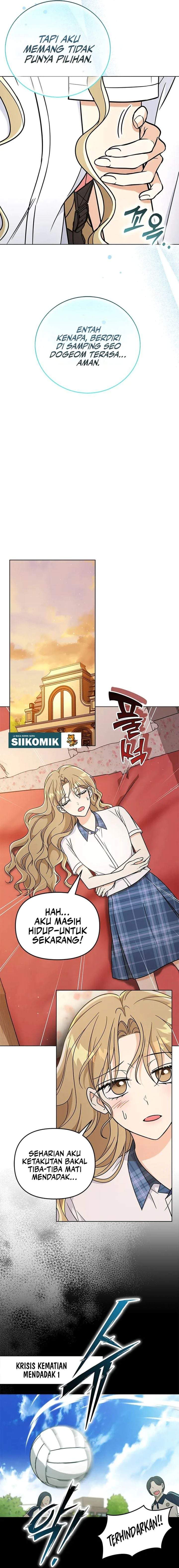 How to Dial Down a Gangster Male Lead Chapter 7