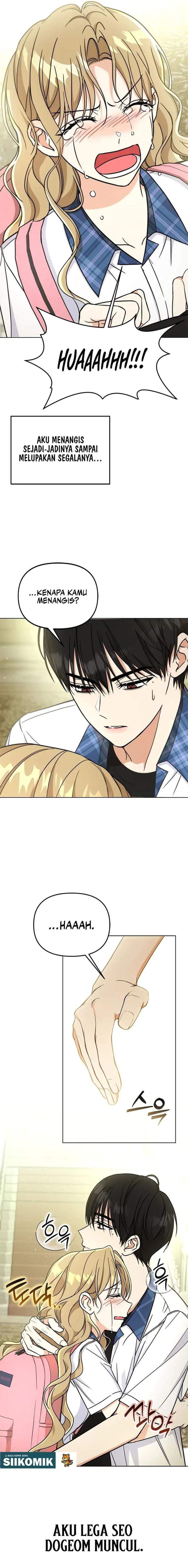 How to Dial Down a Gangster Male Lead Chapter 7