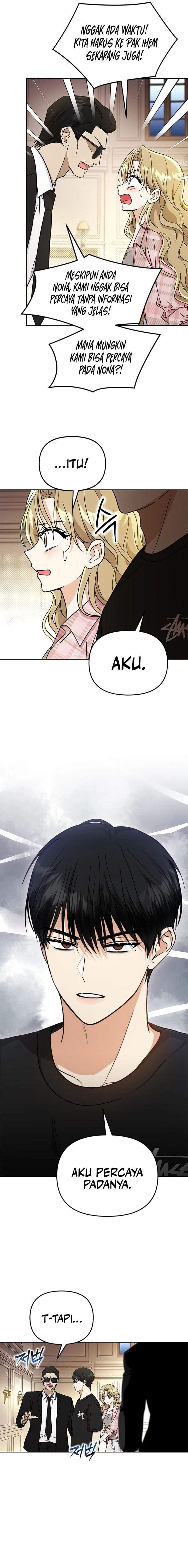 How to Dial Down a Gangster Male Lead Chapter 8