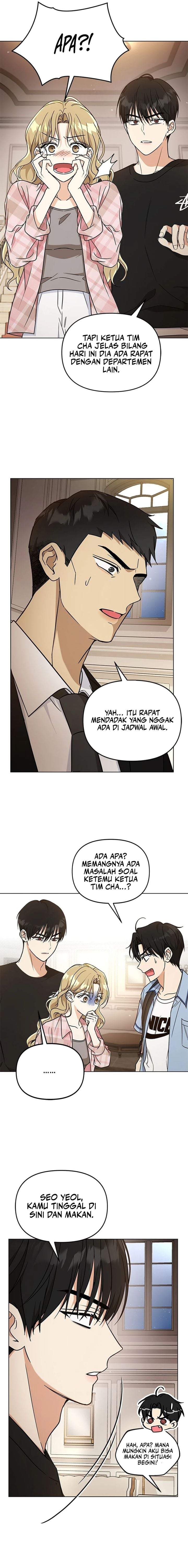 How to Dial Down a Gangster Male Lead Chapter 8