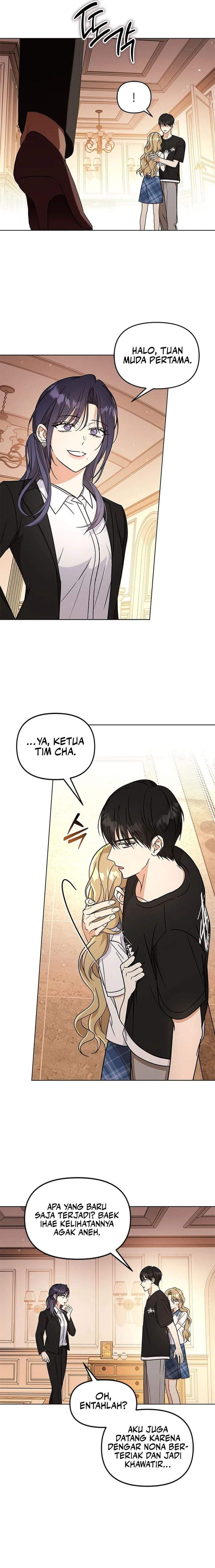 How to Dial Down a Gangster Male Lead Chapter 8