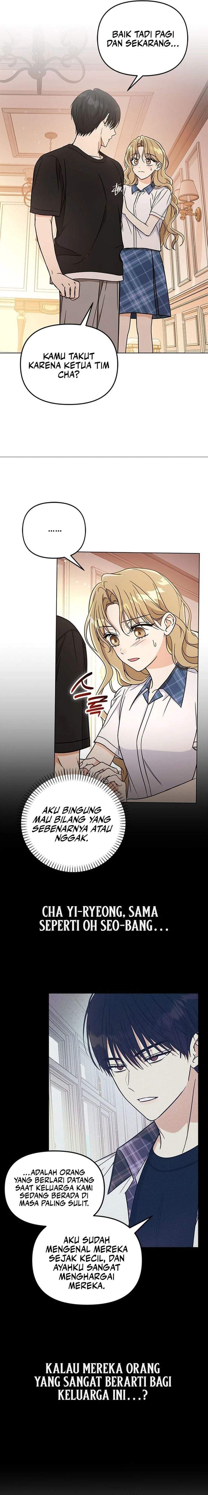 How to Dial Down a Gangster Male Lead Chapter 8