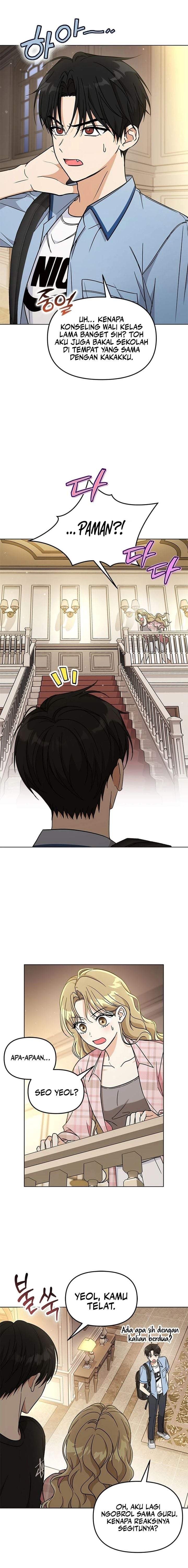 How to Dial Down a Gangster Male Lead Chapter 8