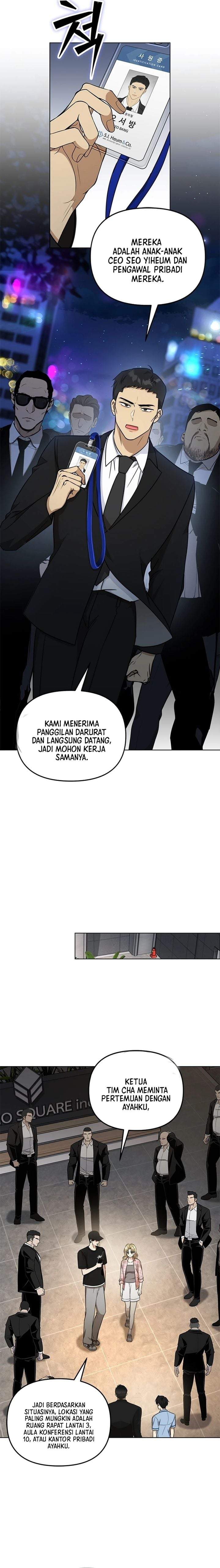 How to Dial Down a Gangster Male Lead Chapter 9