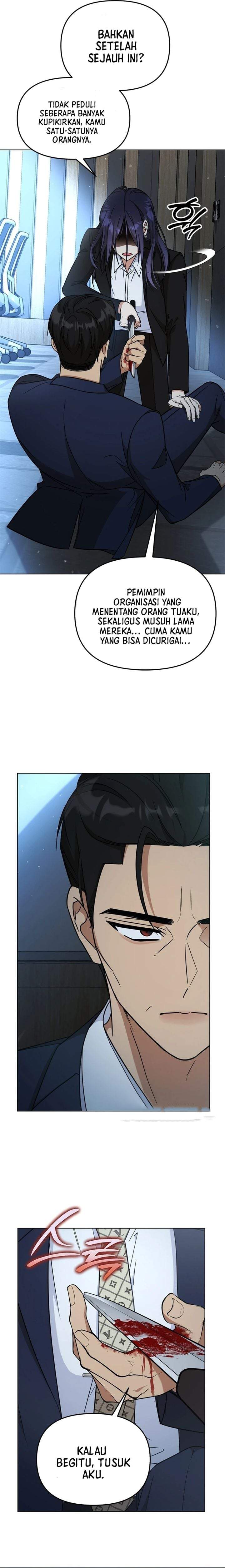 How to Dial Down a Gangster Male Lead Chapter 9