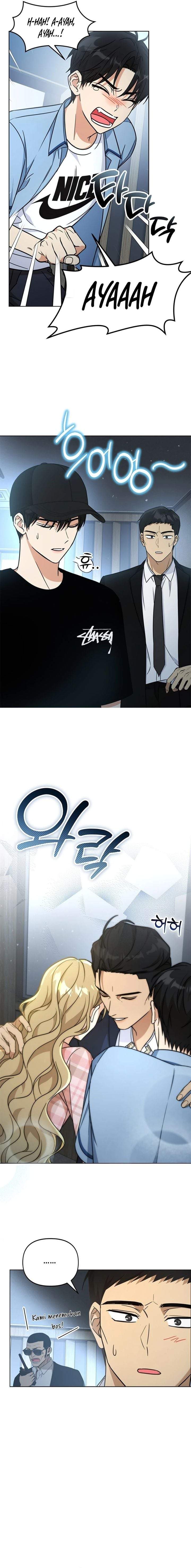 How to Dial Down a Gangster Male Lead Chapter 9