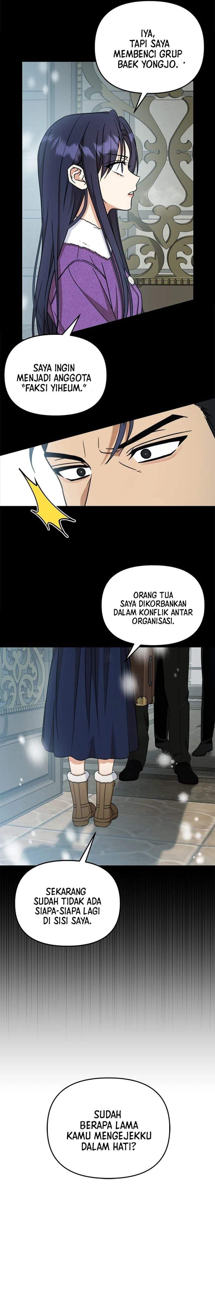How to Dial Down a Gangster Male Lead Chapter 9