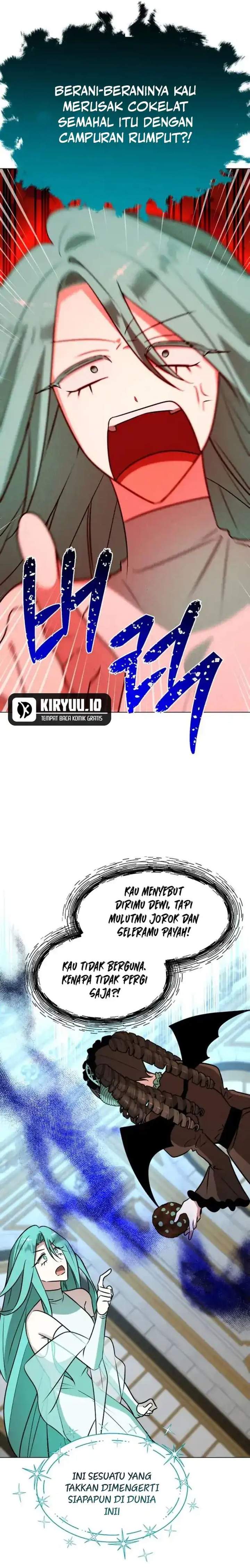 My Ruined Academy Chapter 69