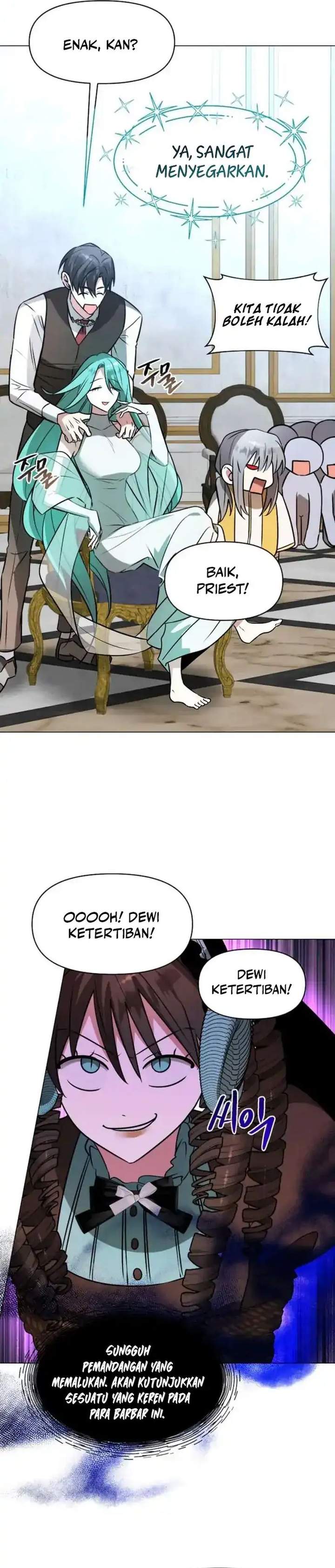 My Ruined Academy Chapter 69