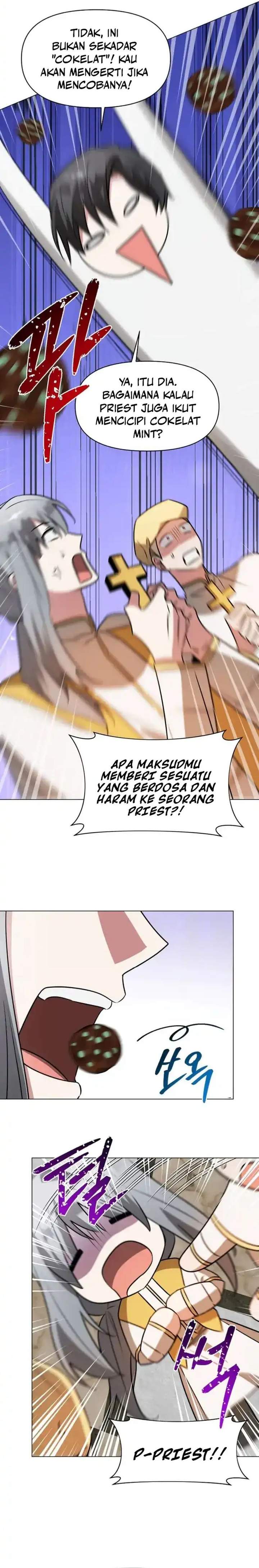 My Ruined Academy Chapter 69