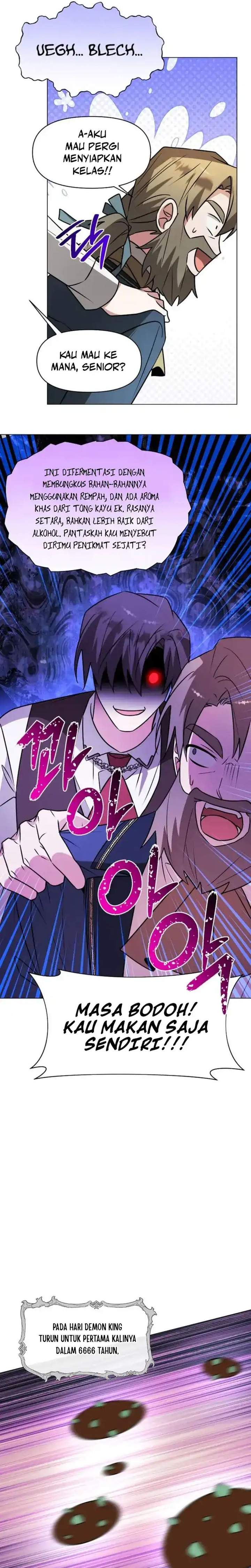 My Ruined Academy Chapter 69