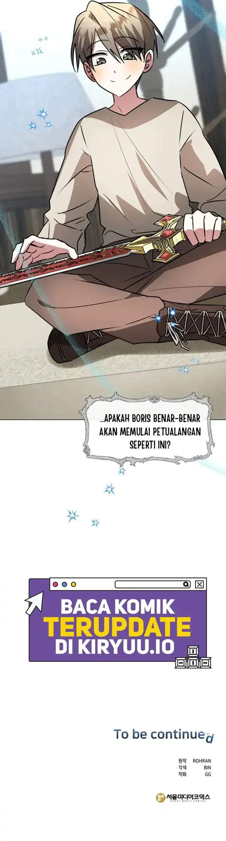 My Ruined Academy Chapter 69