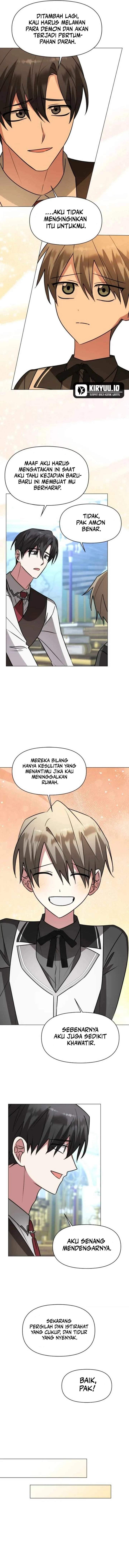 My Ruined Academy Chapter 70