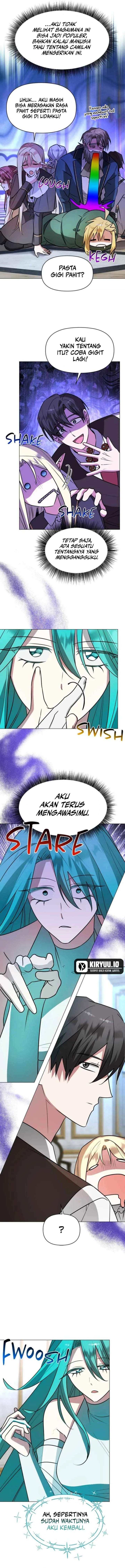 My Ruined Academy Chapter 70