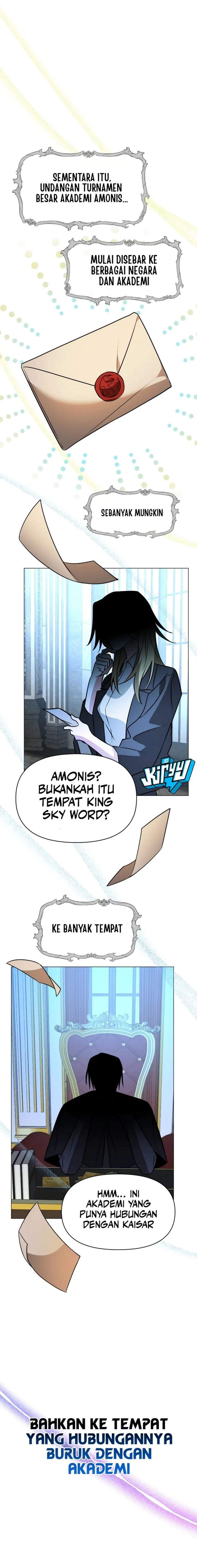 My Ruined Academy Chapter 71