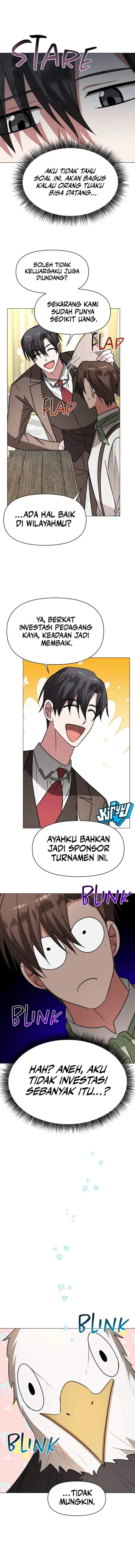 My Ruined Academy Chapter 71