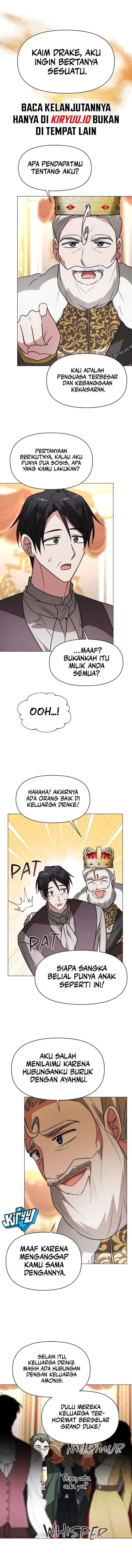 My Ruined Academy Chapter 71