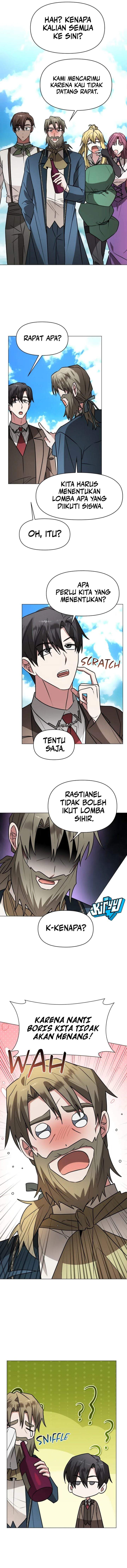 My Ruined Academy Chapter 72
